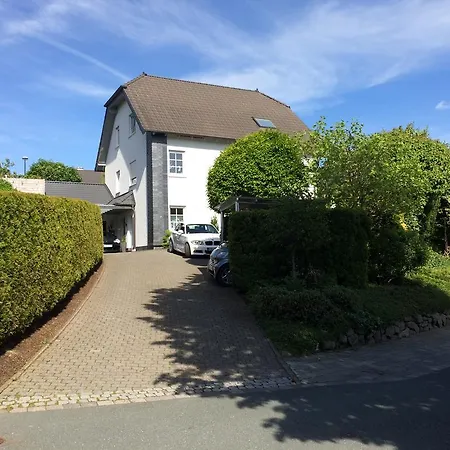 Appartement Marlis *