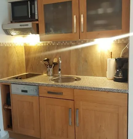 Marlis Appartement Winterberg