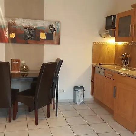 Appartement Marlis Winterberg